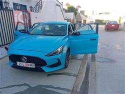 ام جي GT